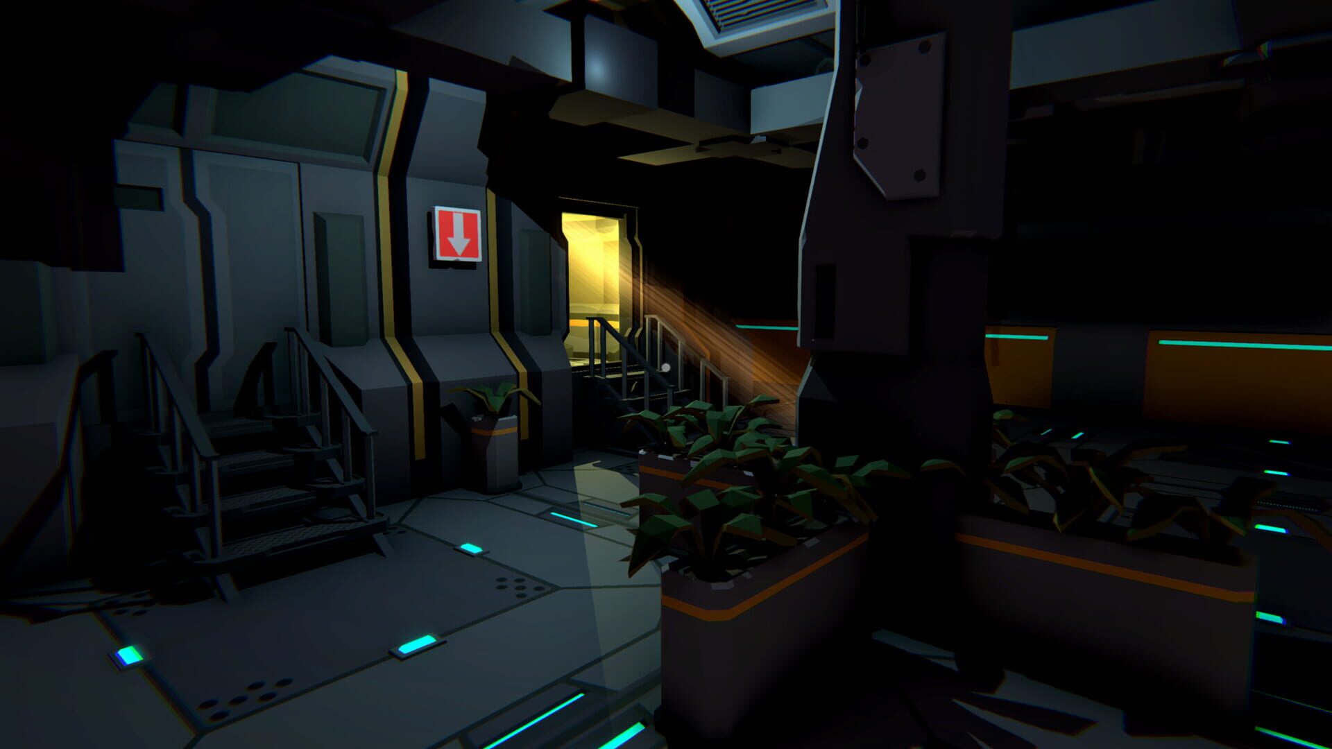 The Zeta Orbital - Screenshot