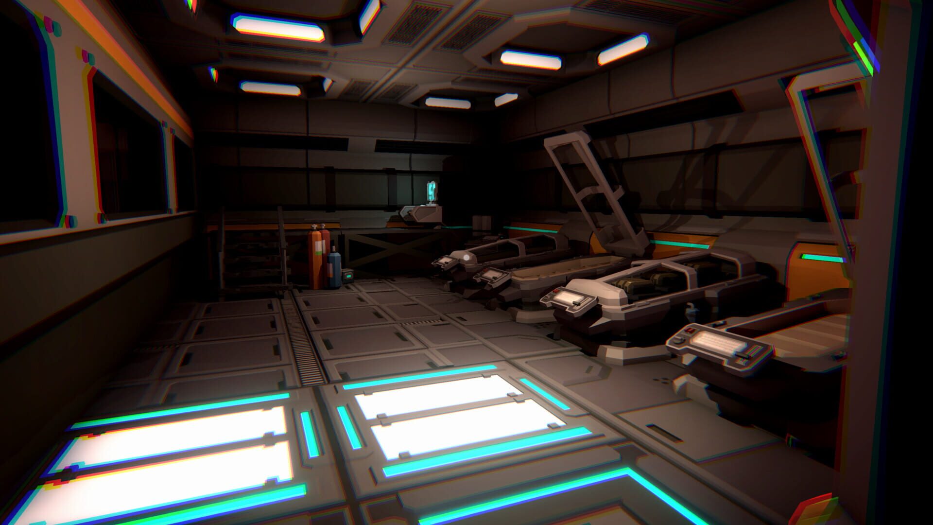 The Zeta Orbital - Screenshot