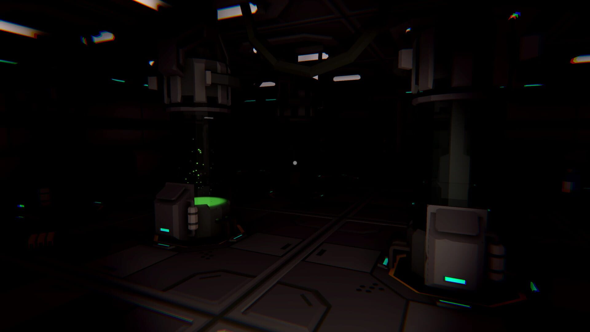 The Zeta Orbital - Screenshot