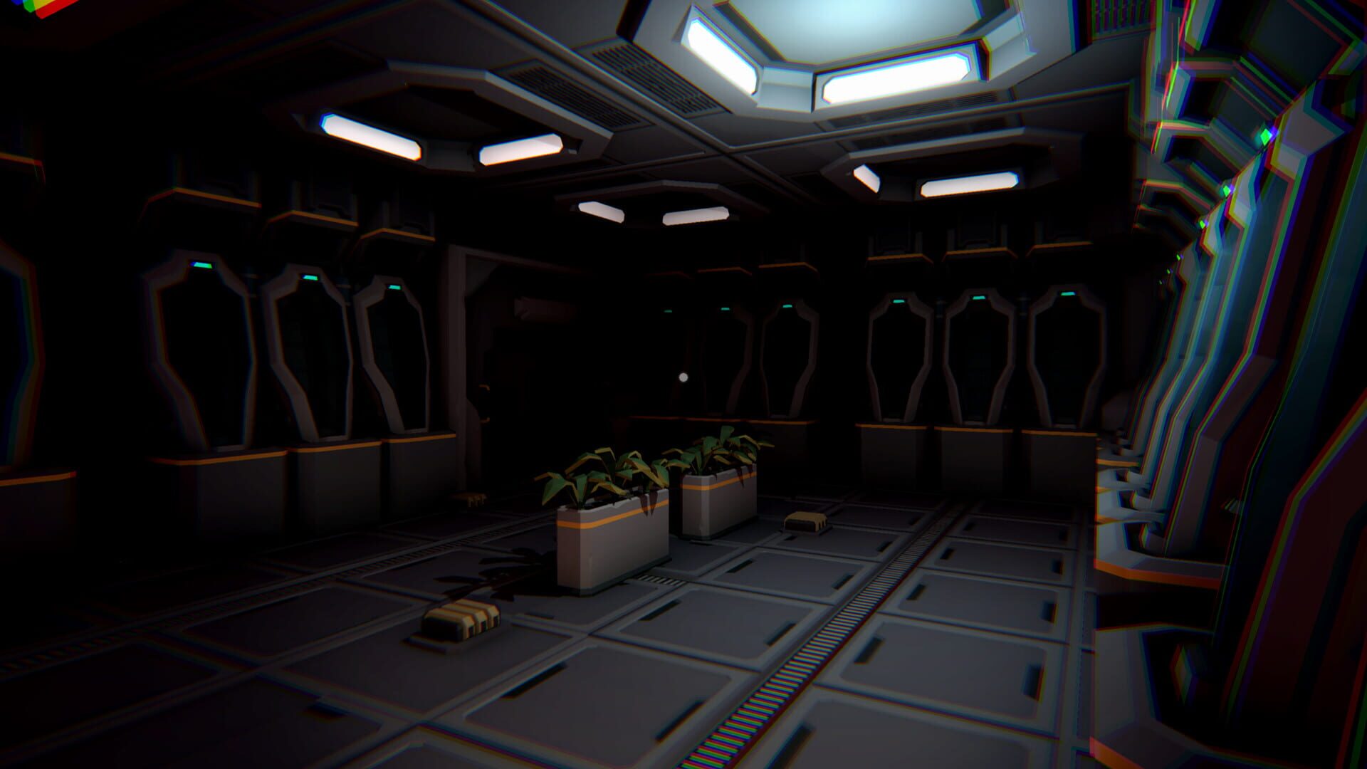 The Zeta Orbital - Screenshot