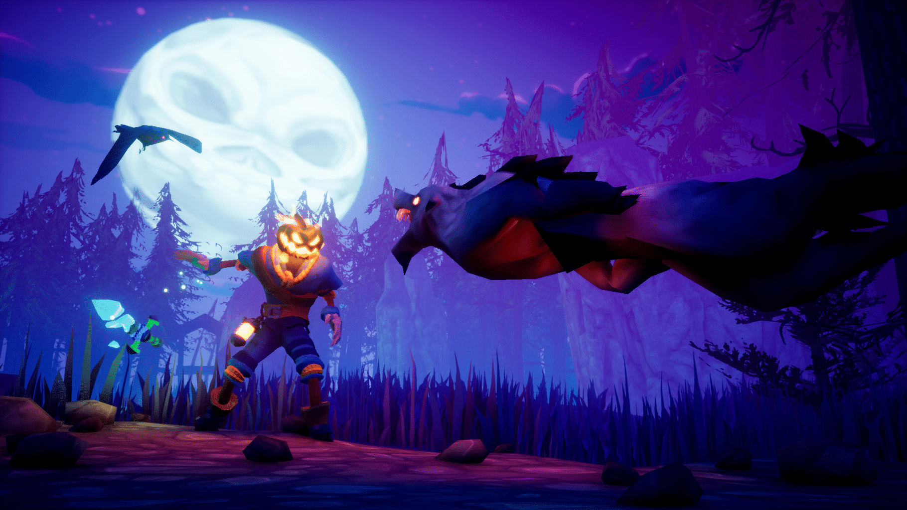 Pumpkin Jack screenshot