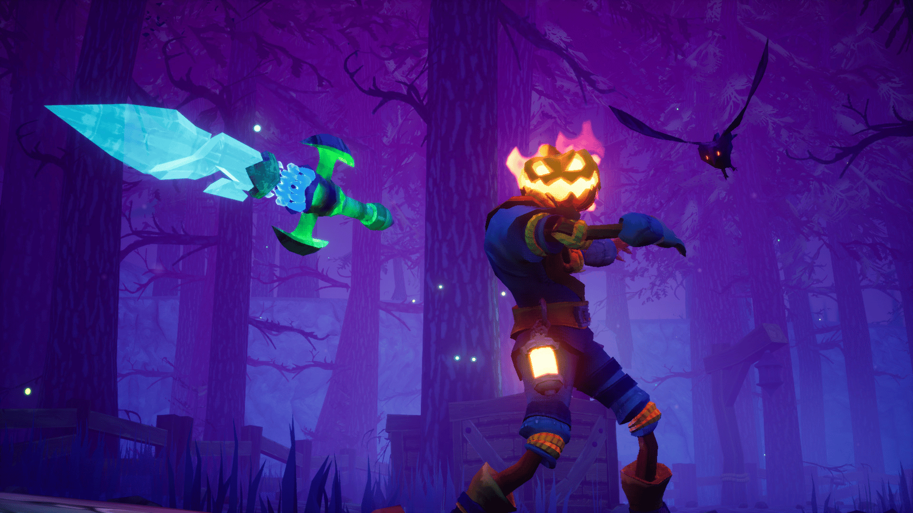 Pumpkin Jack screenshot