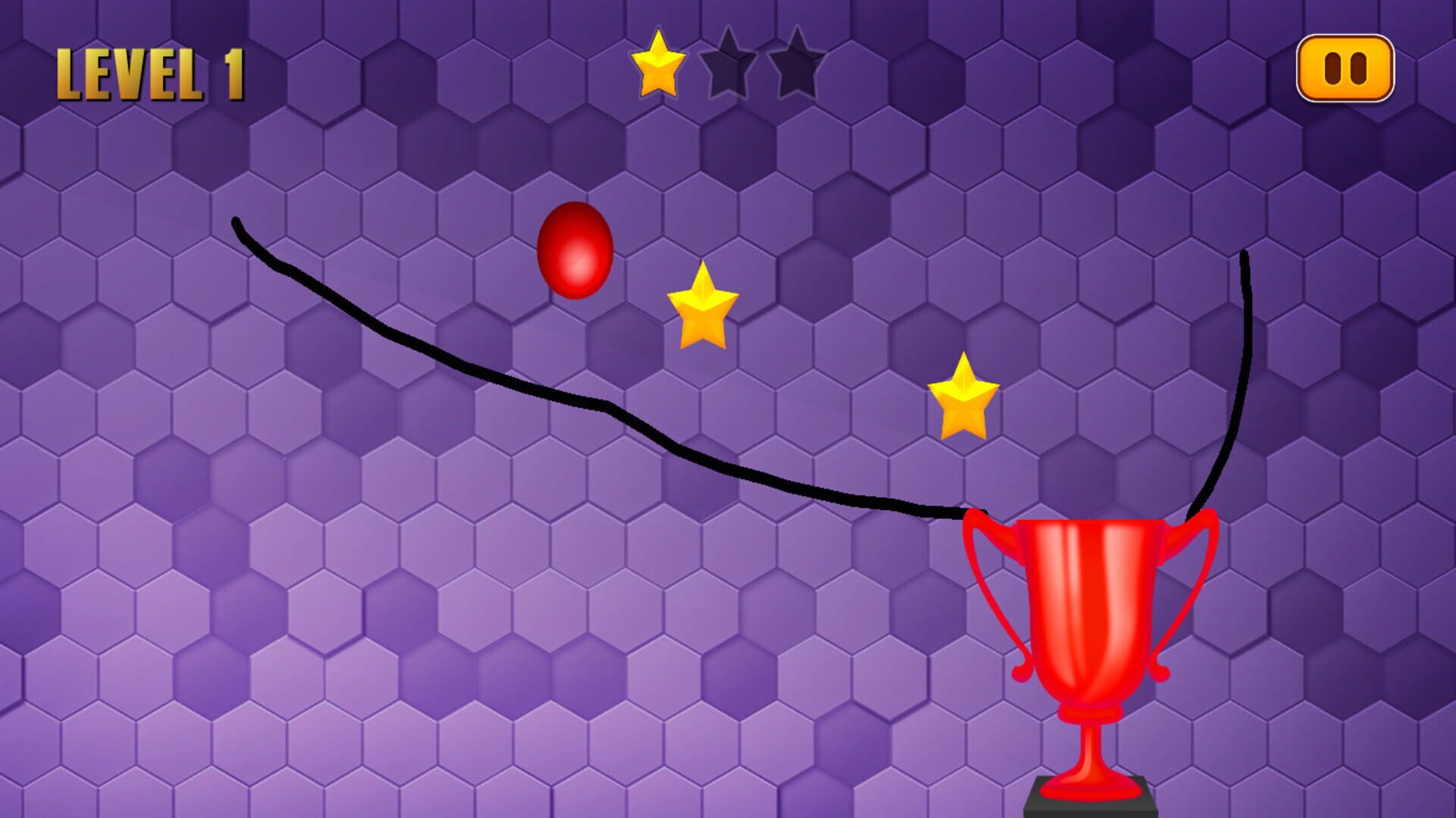 Catch the Ball 3 - Screenshot