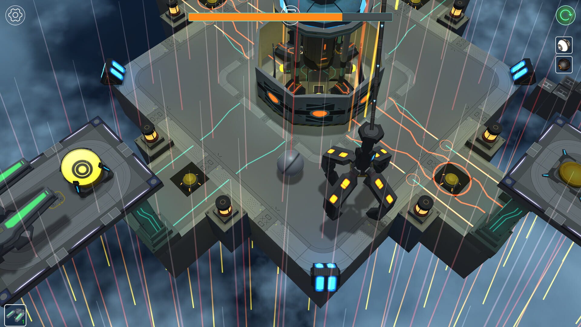 Ballance: The Return - Screenshot