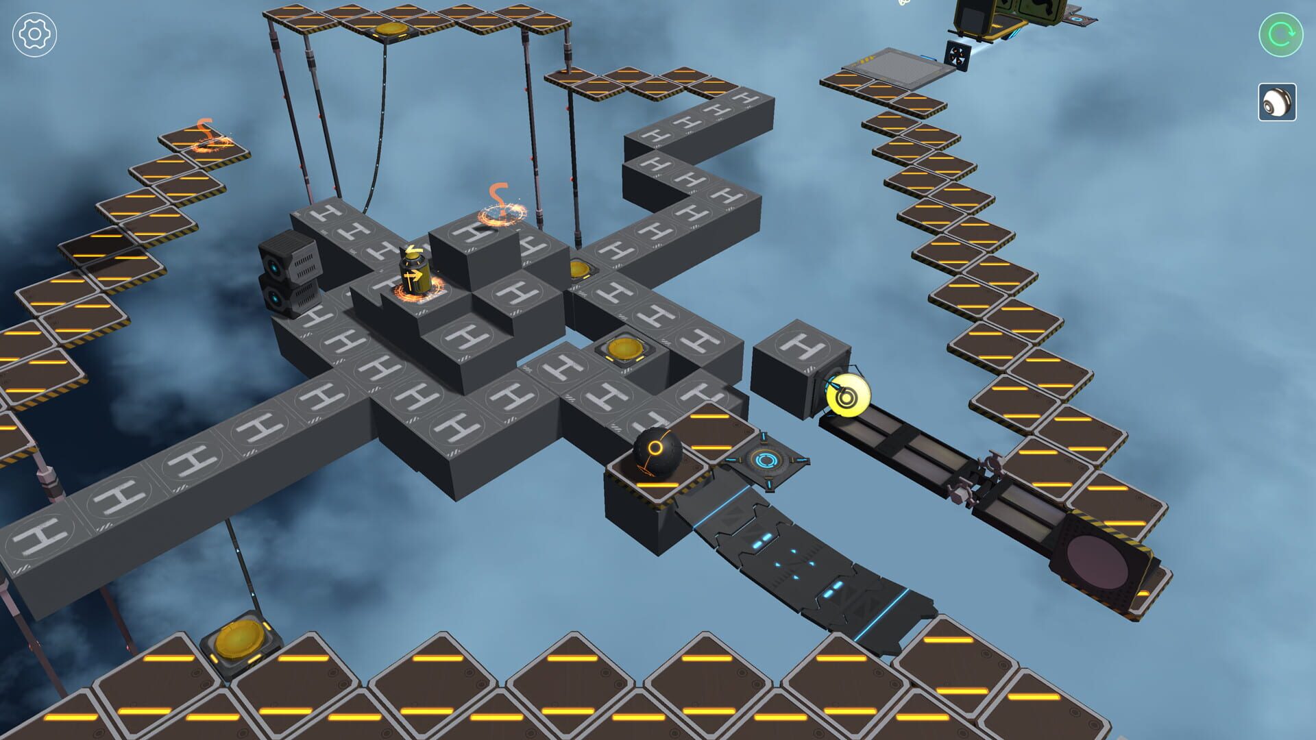 Ballance: The Return - Screenshot