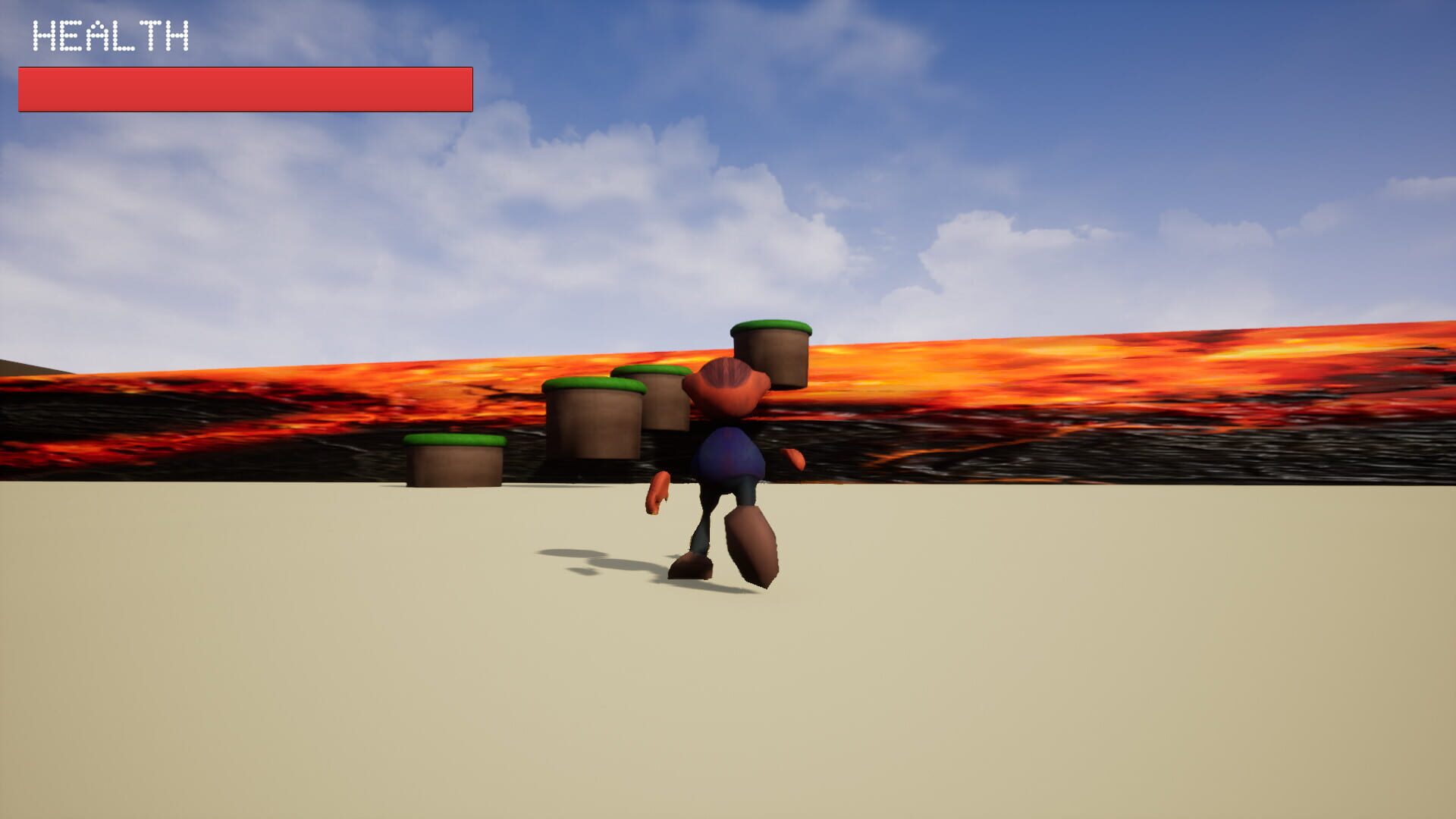 Terro Lunkka Adventures - Screenshot