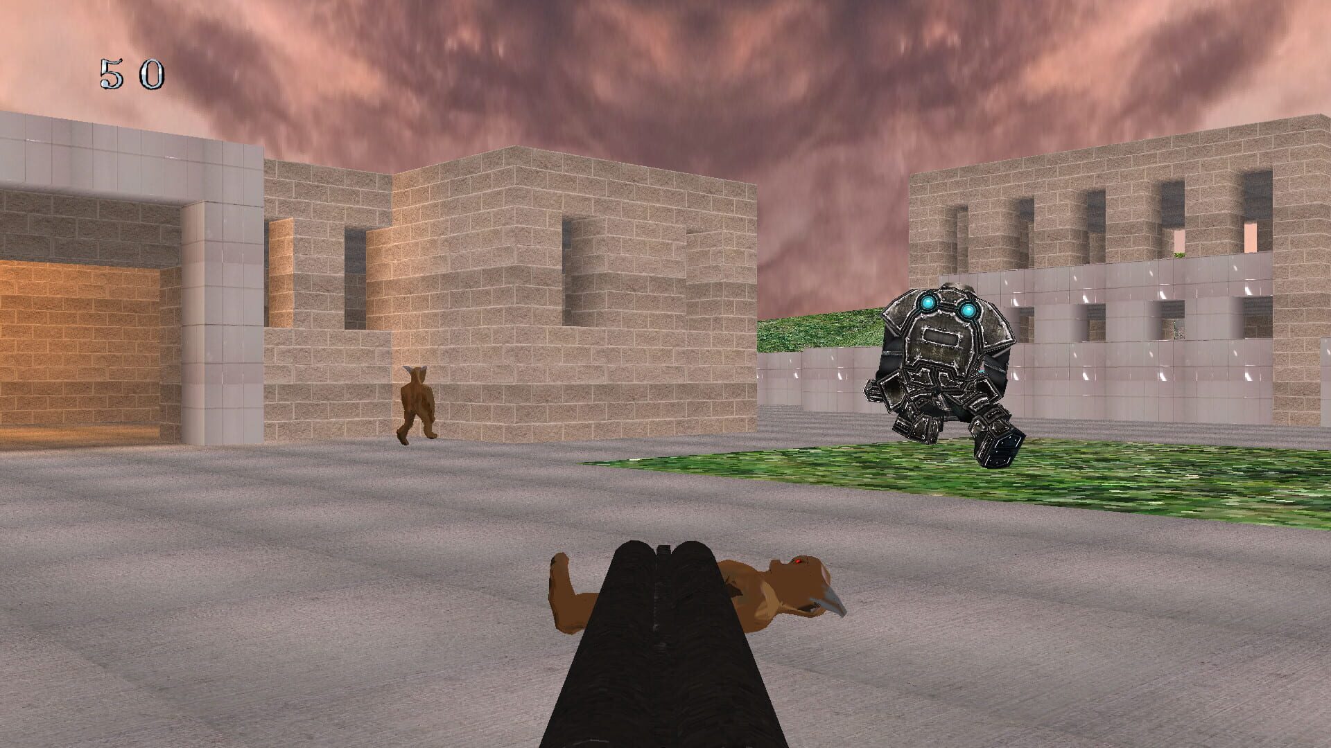 Fateless - Screenshot