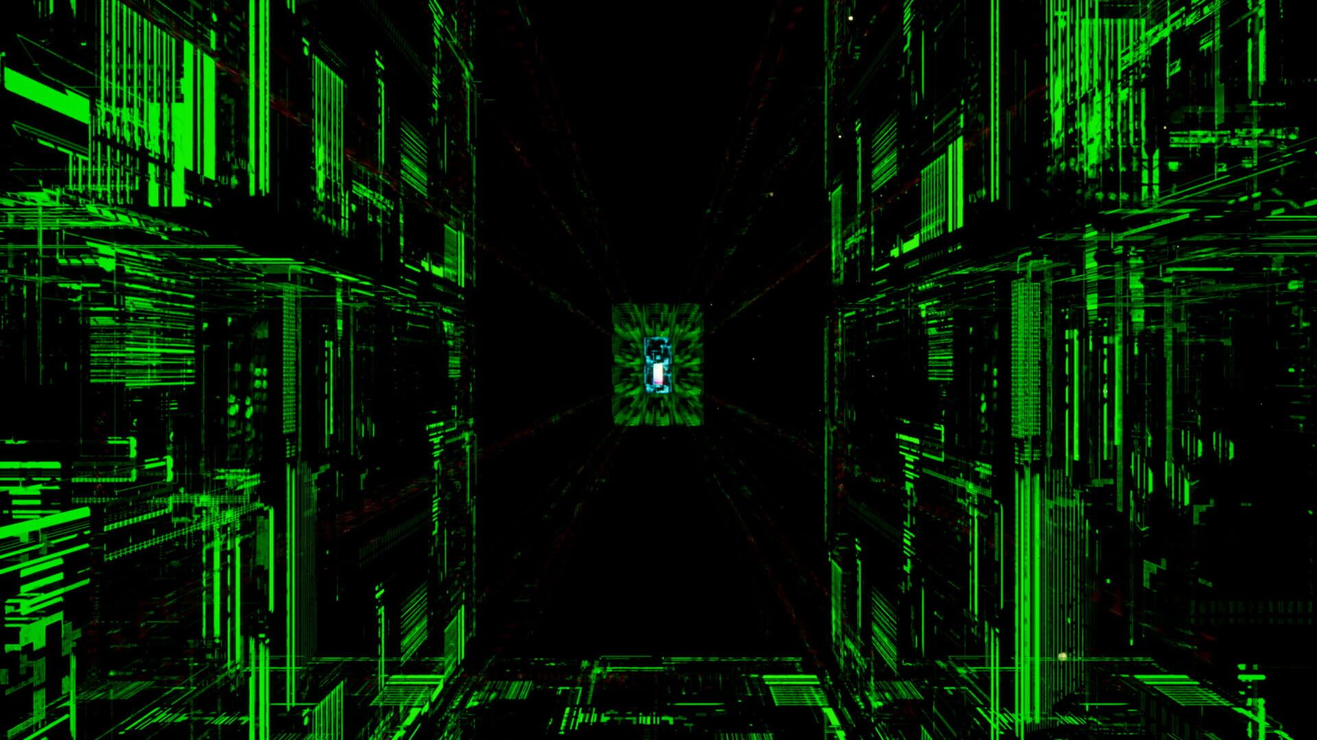 Displace - Screenshot