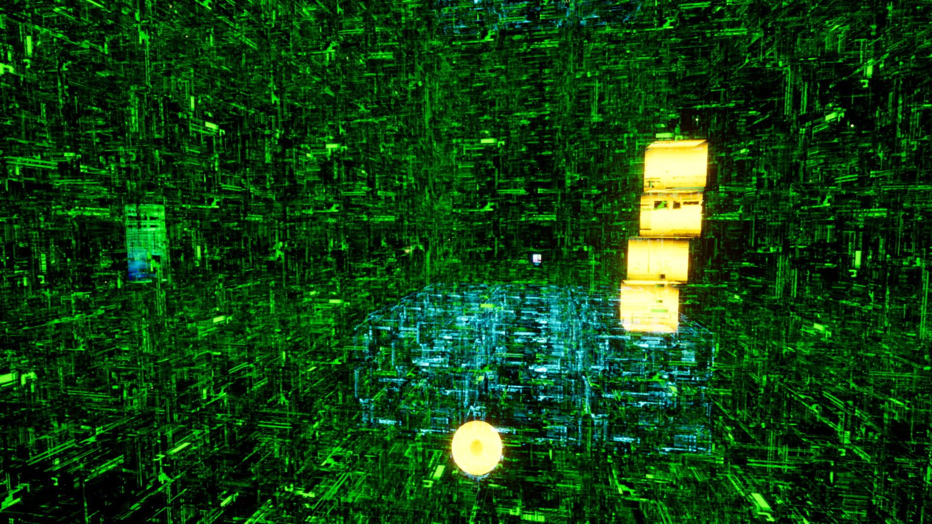 Displace - Screenshot