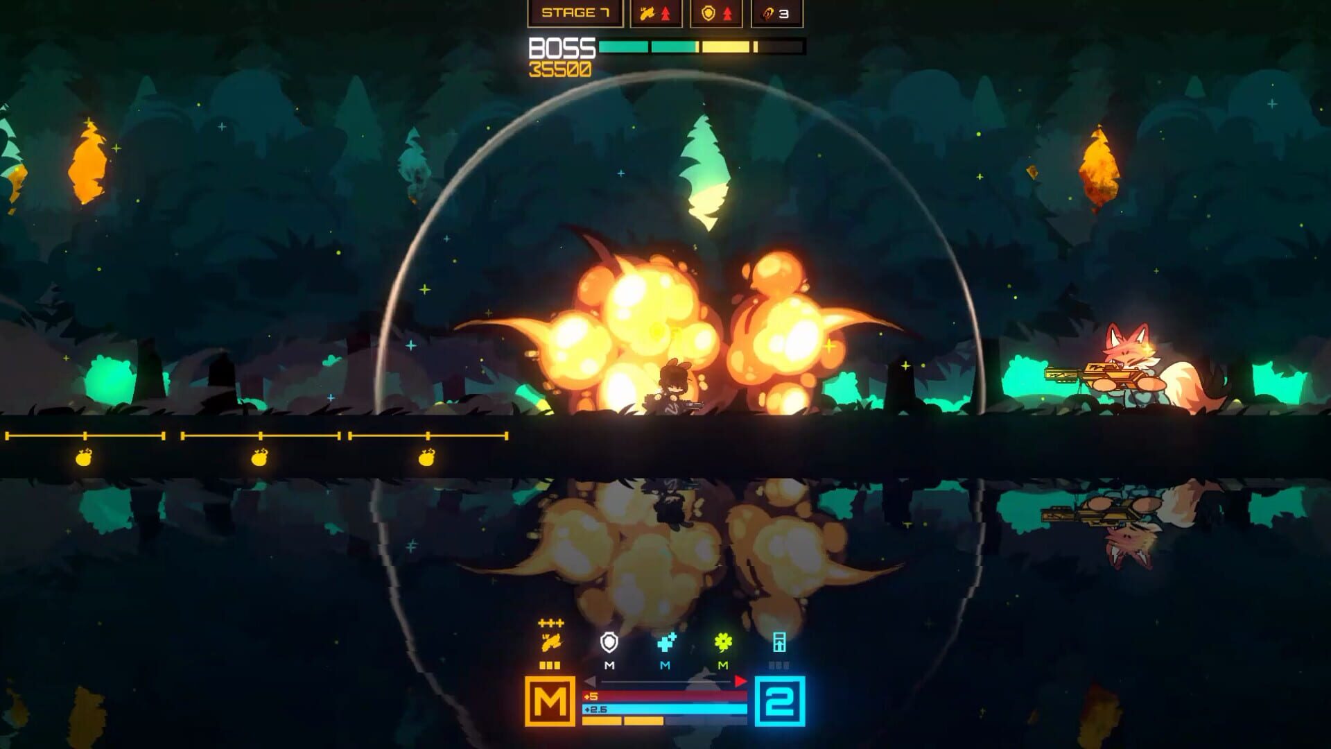 Mini Island - Screenshot