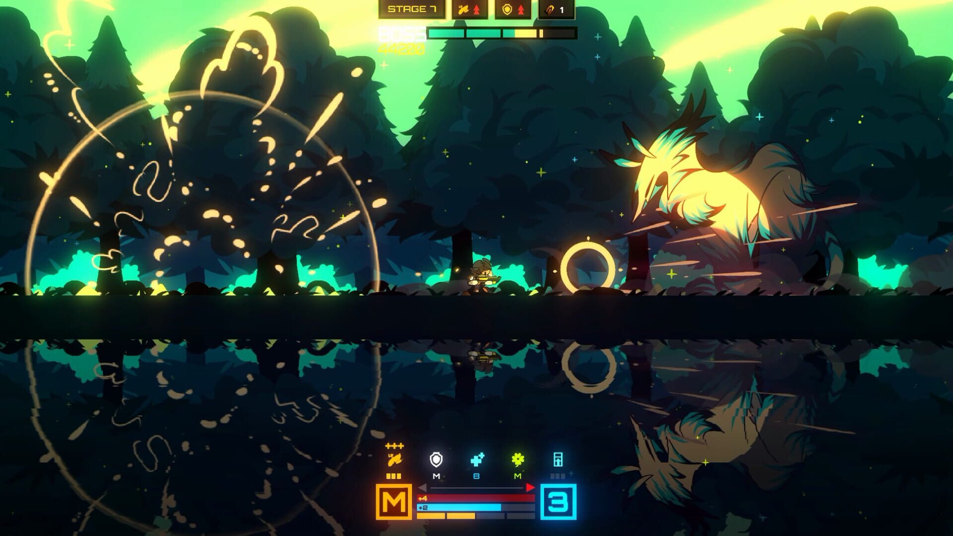 Mini Island - Screenshot