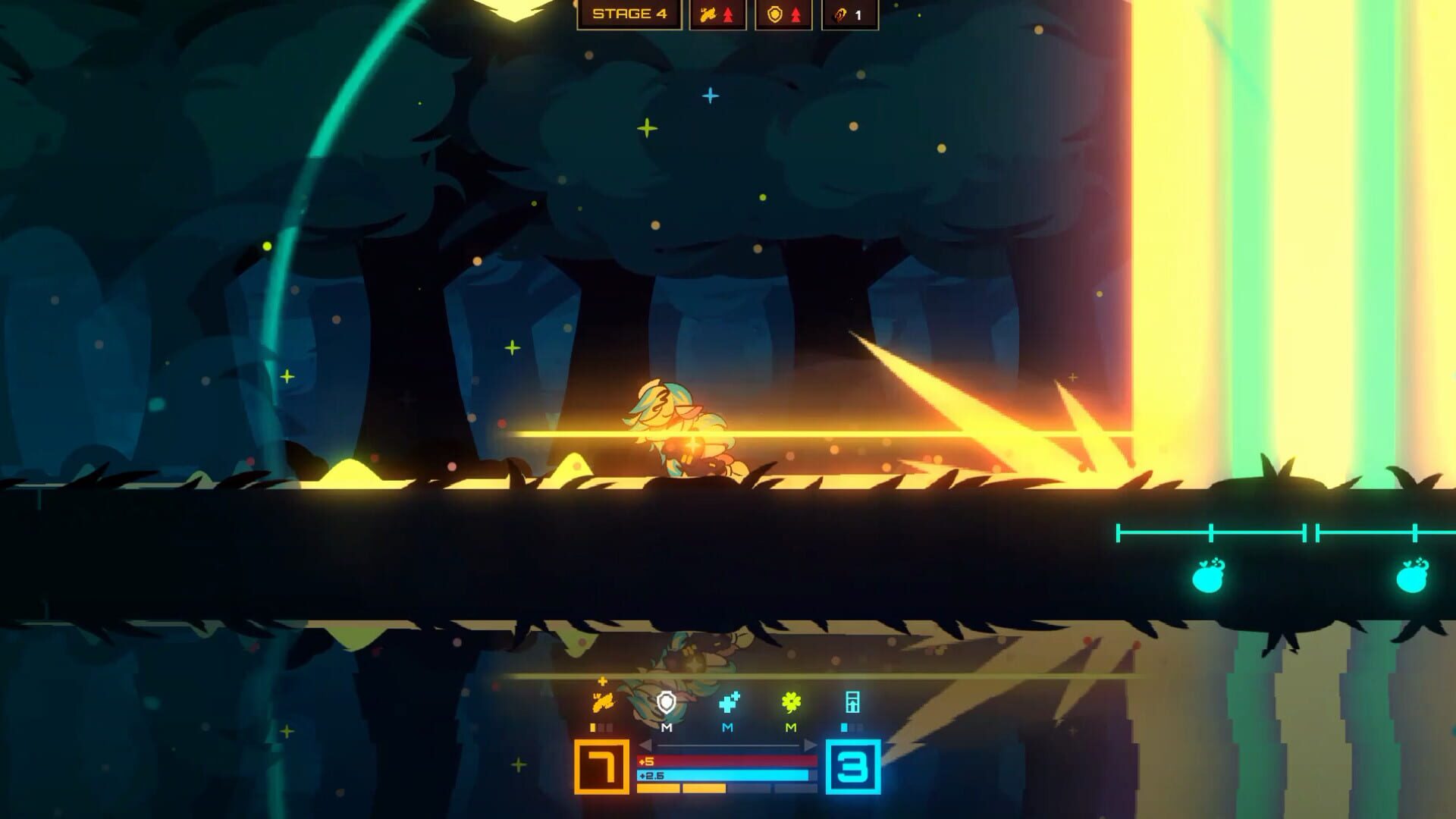 Mini Island - Screenshot