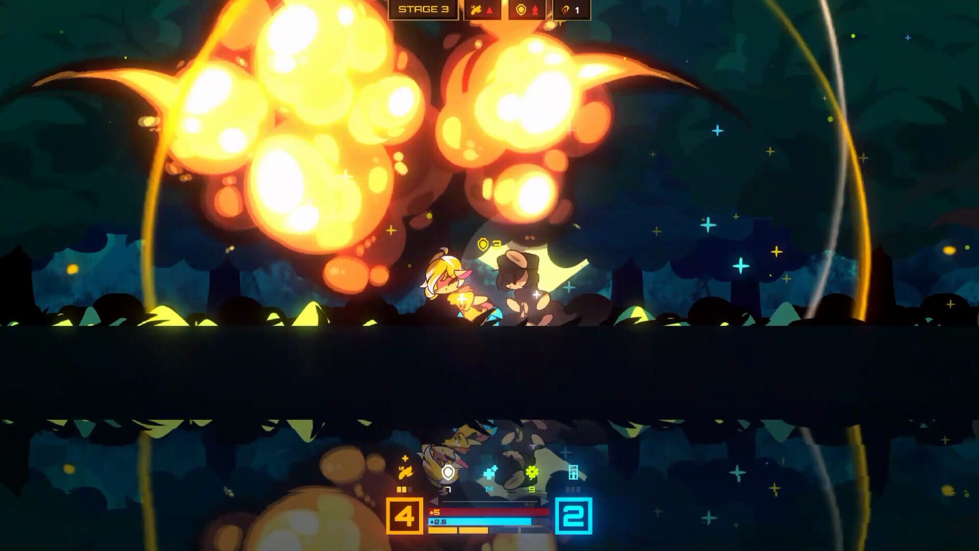 Mini Island - Screenshot