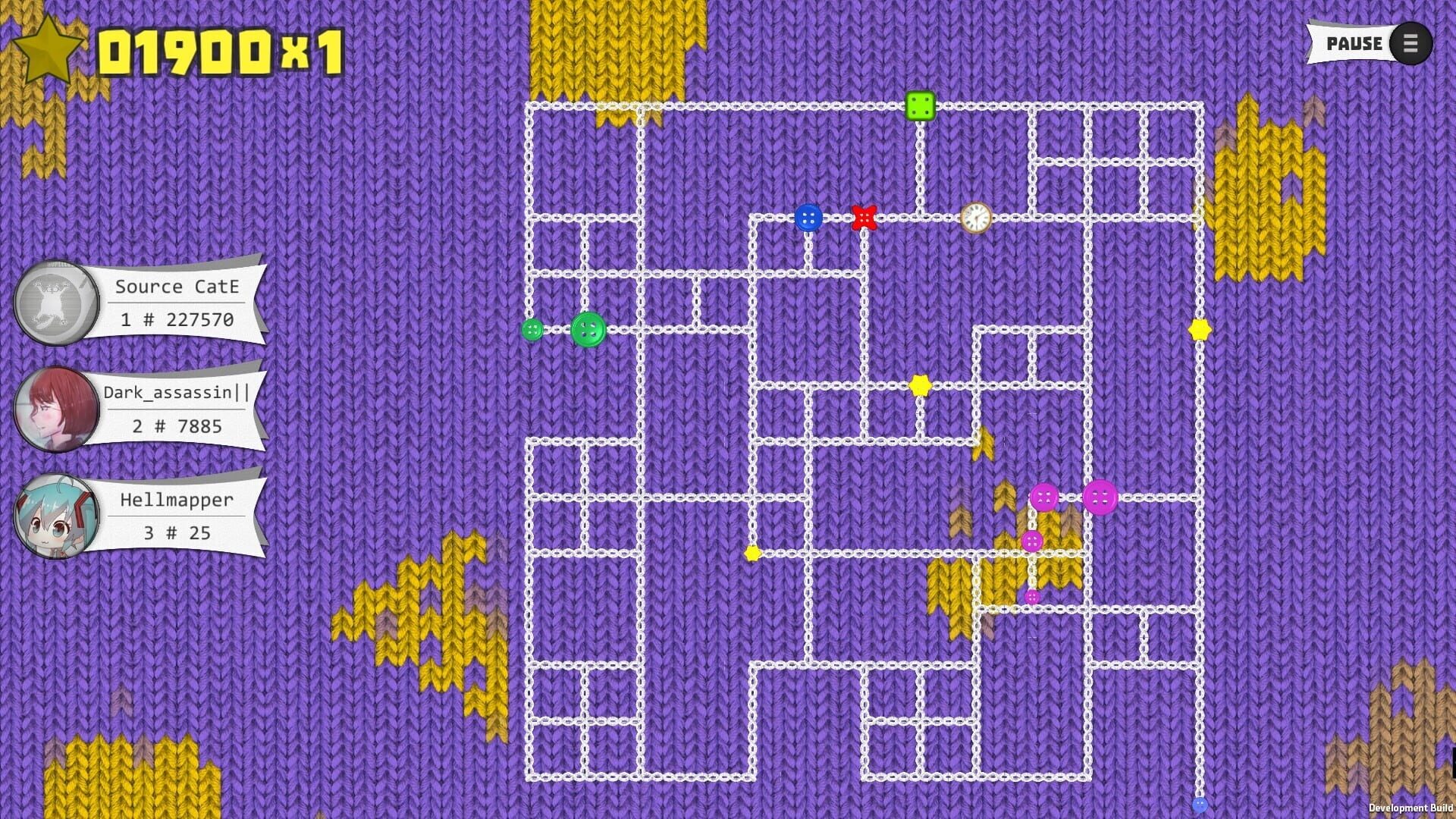 Sweater? Ok!: The Dilogy - Screenshot