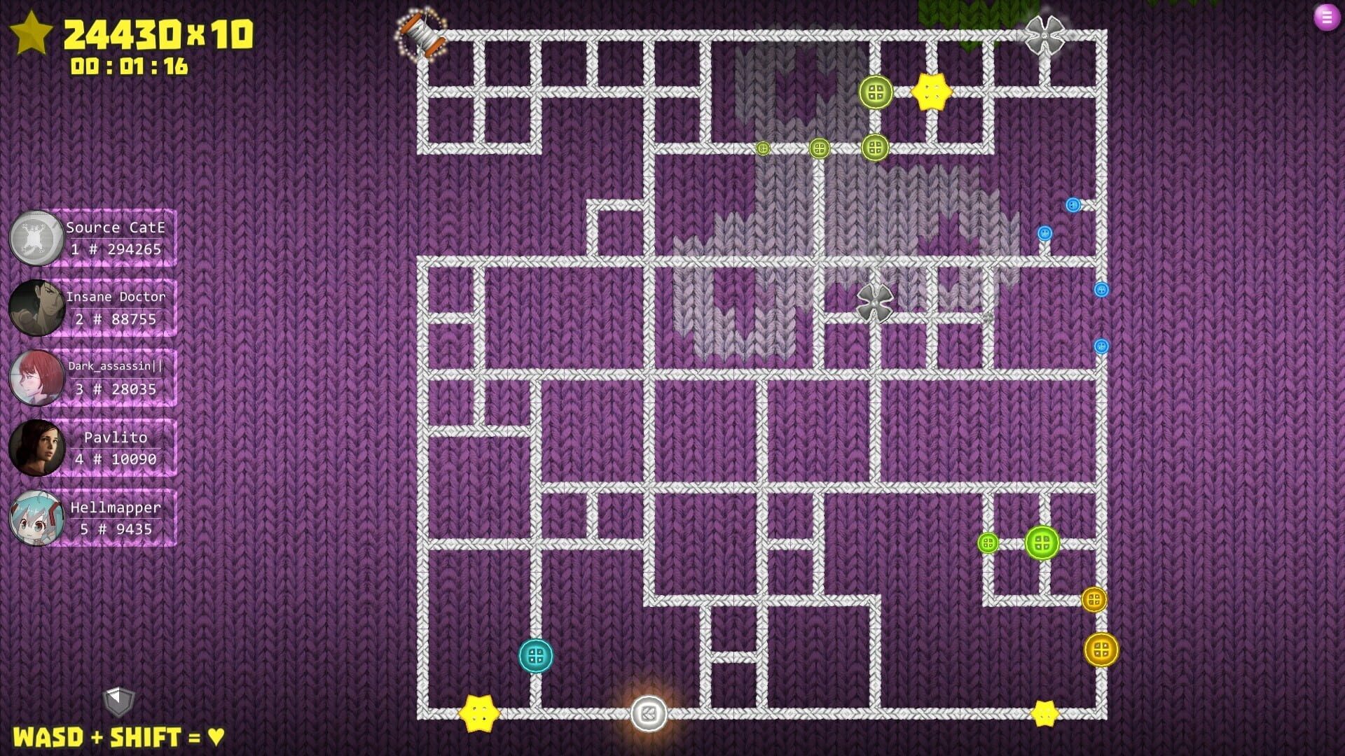 Sweater? Ok!: The Dilogy - Screenshot
