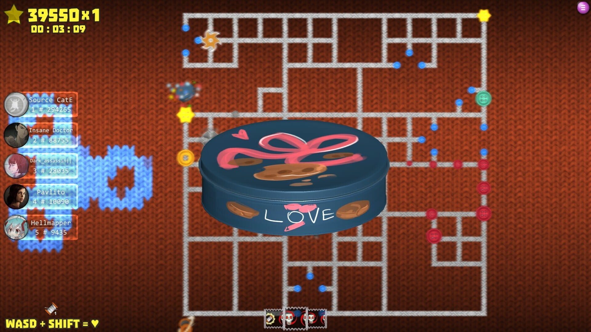 Sweater? Ok!: The Dilogy - Screenshot