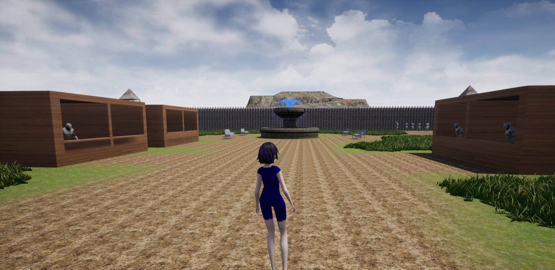 Town Defence - Screenshot