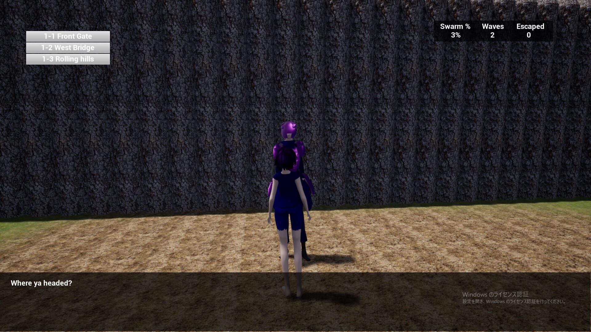 Town Defence - Screenshot