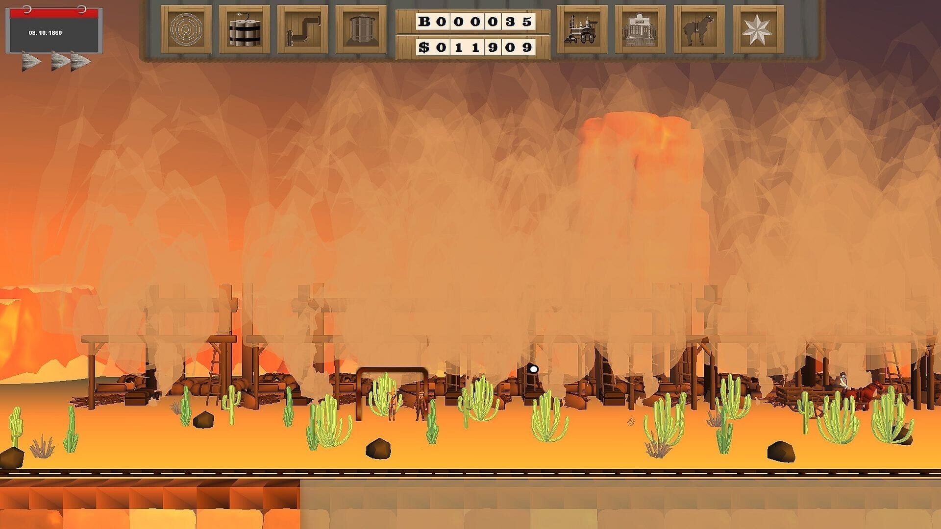 Oil Mogul - Screenshot