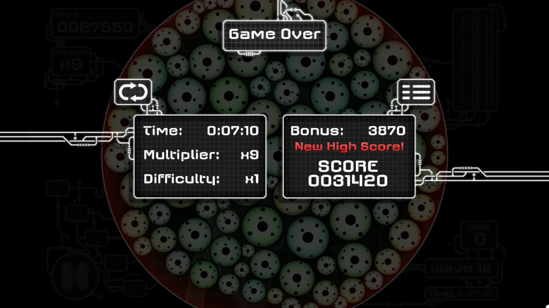 Game media
