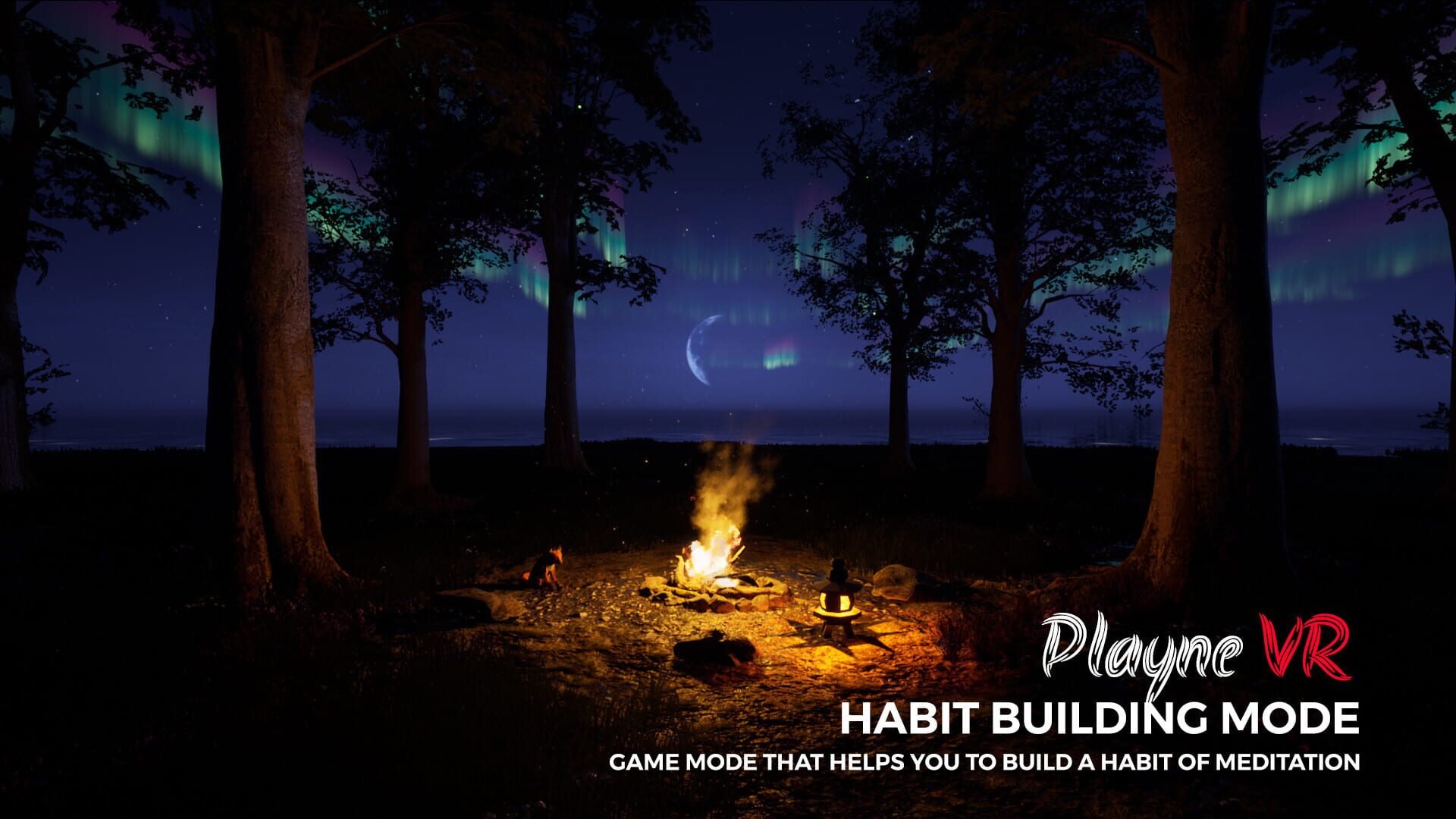 PLAYNE VR - Screenshot