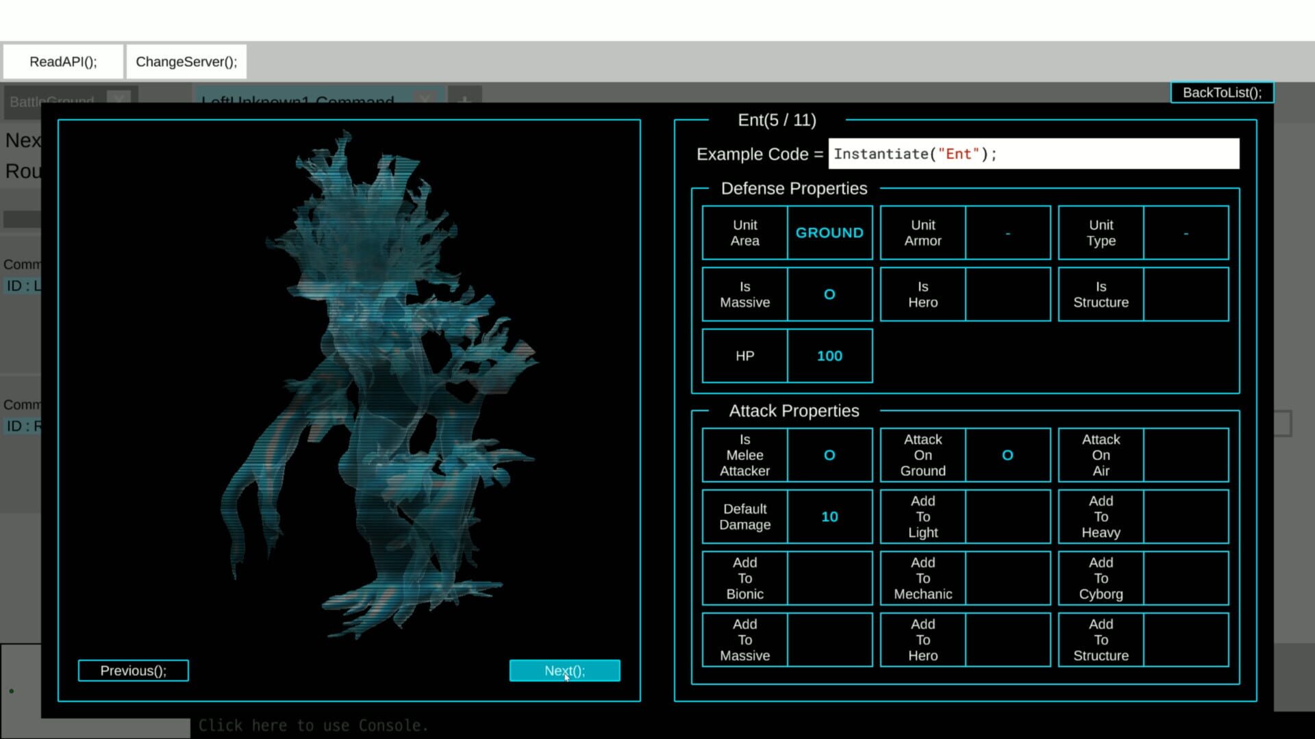 4th Super Industrial Revolution Wars - Screenshot