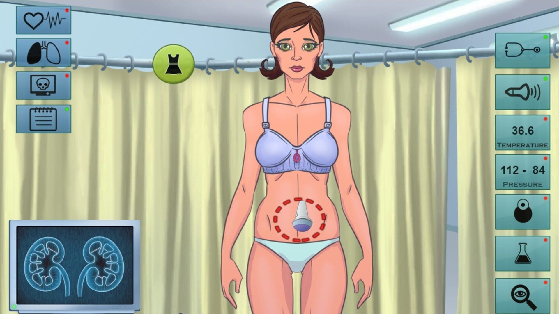 Good doktor - Screenshot