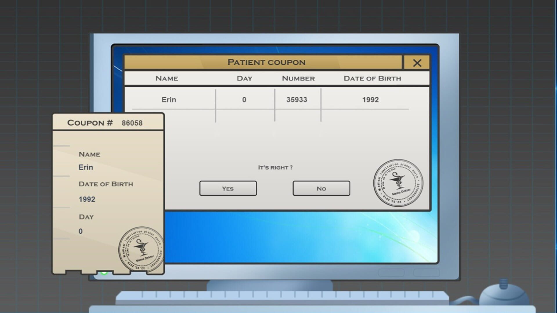 Good doktor - Screenshot