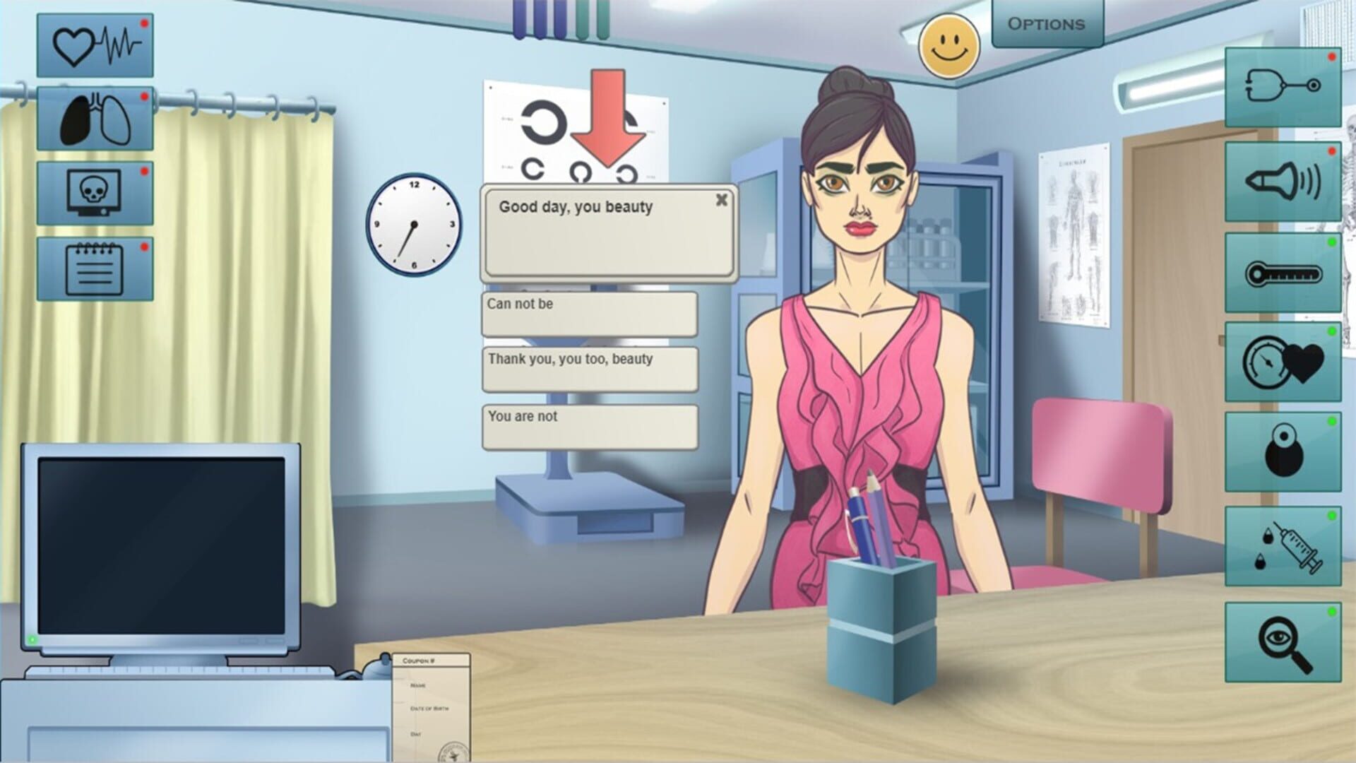 Good doktor - Screenshot