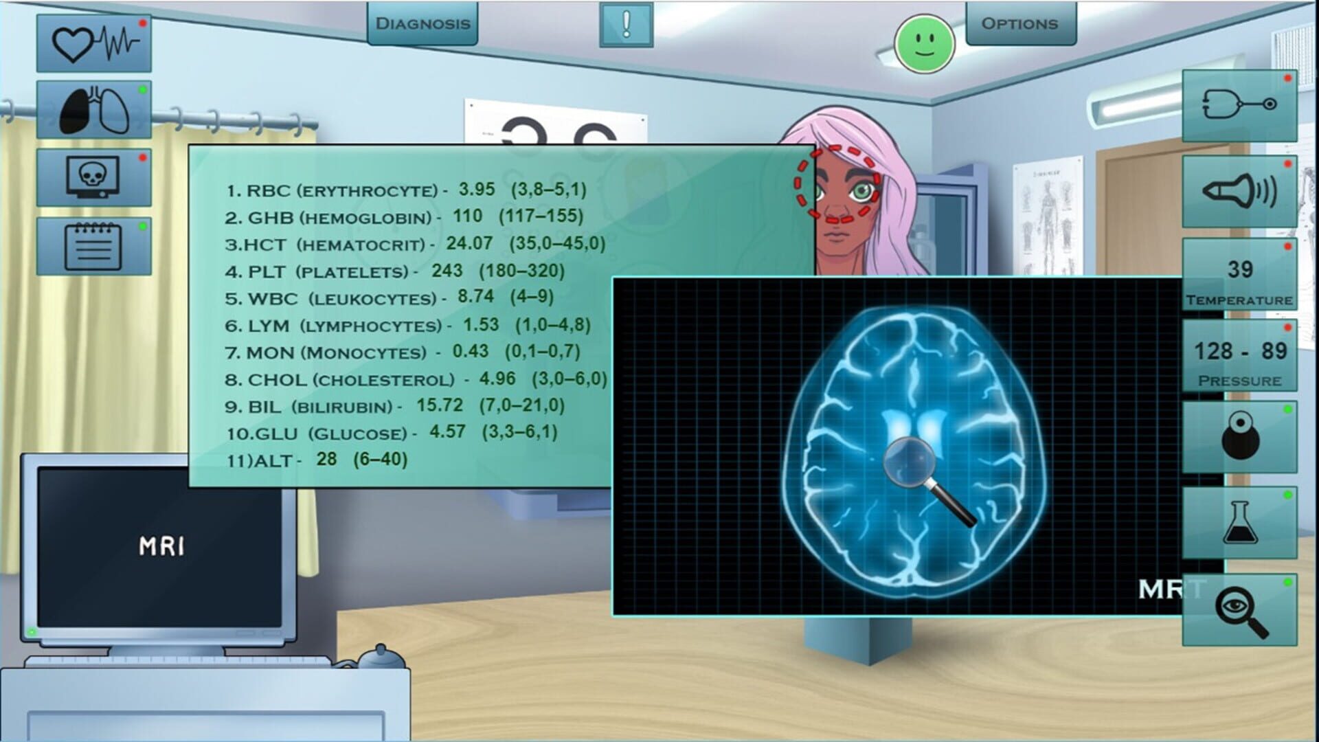 Good doktor - Screenshot