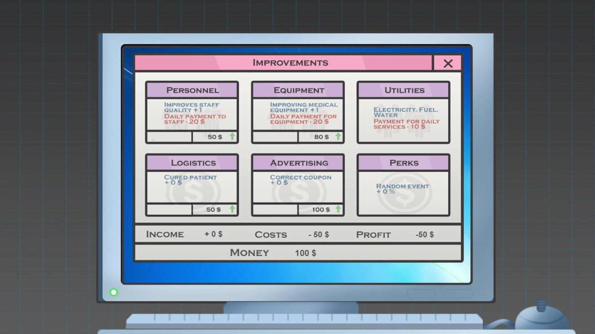 Good doktor - Screenshot