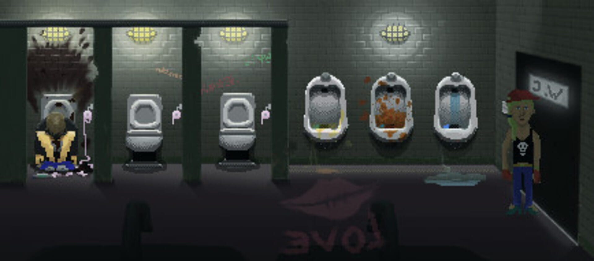 Ghetto Conspiracy - Screenshot