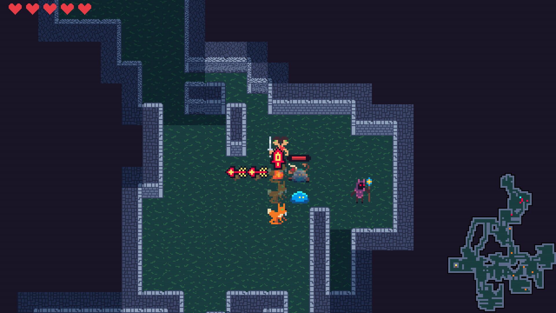 Pick Your Poison - Screenshot
