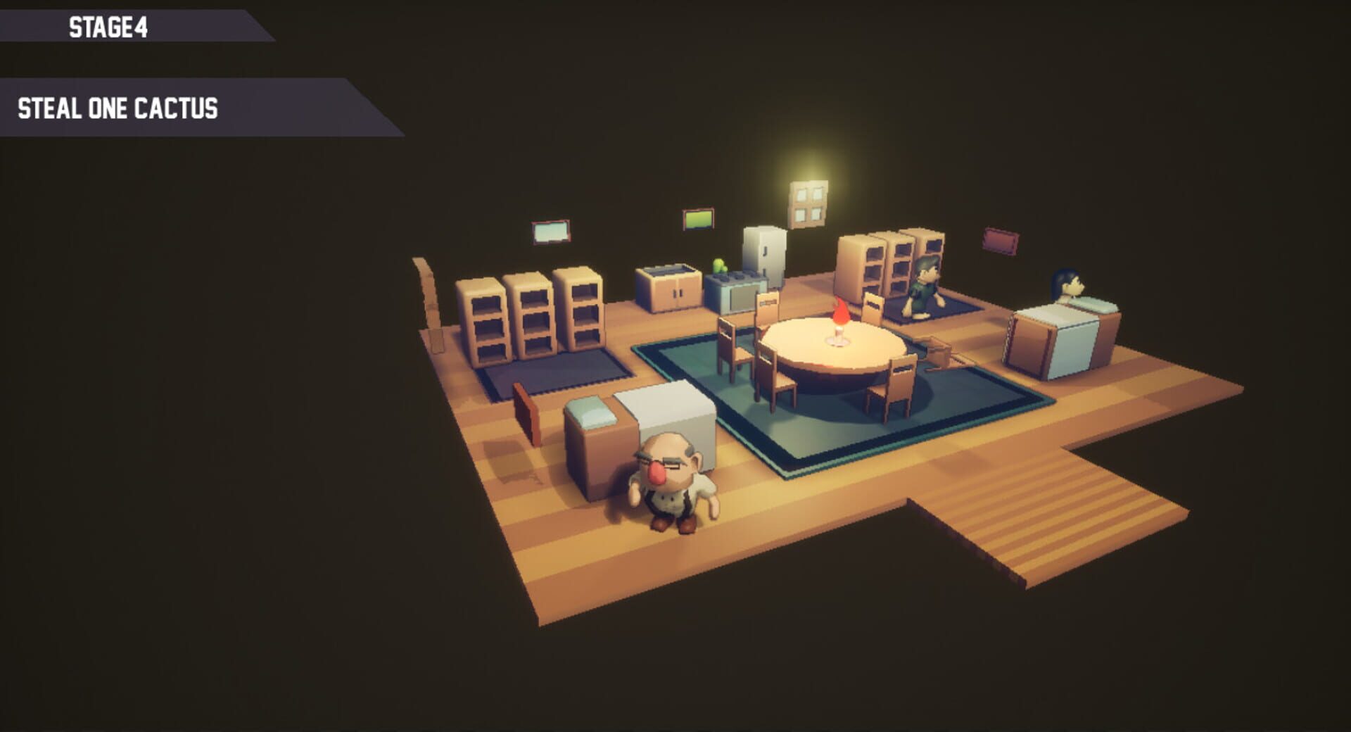 Hoarding Simulator - Screenshot