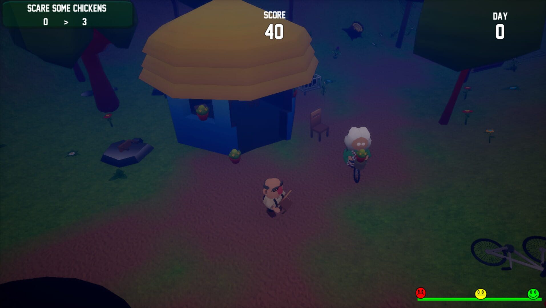 Hoarding Simulator - Screenshot