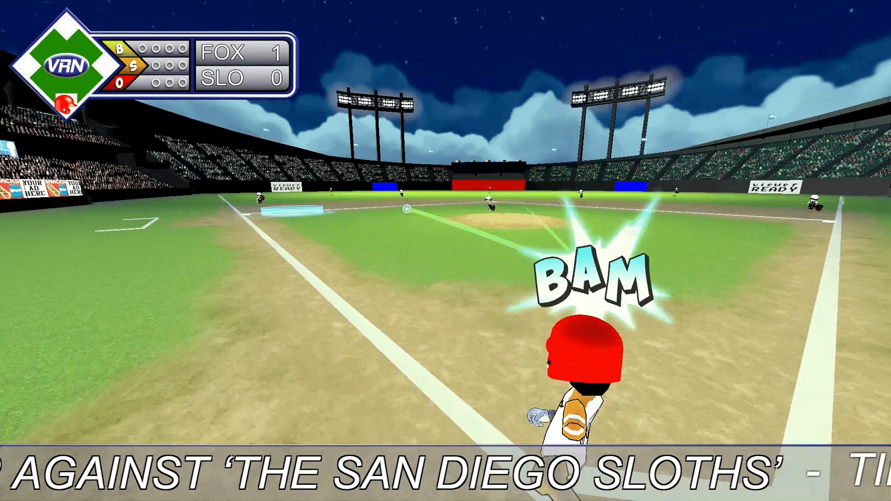 Totally Baseball screenshot