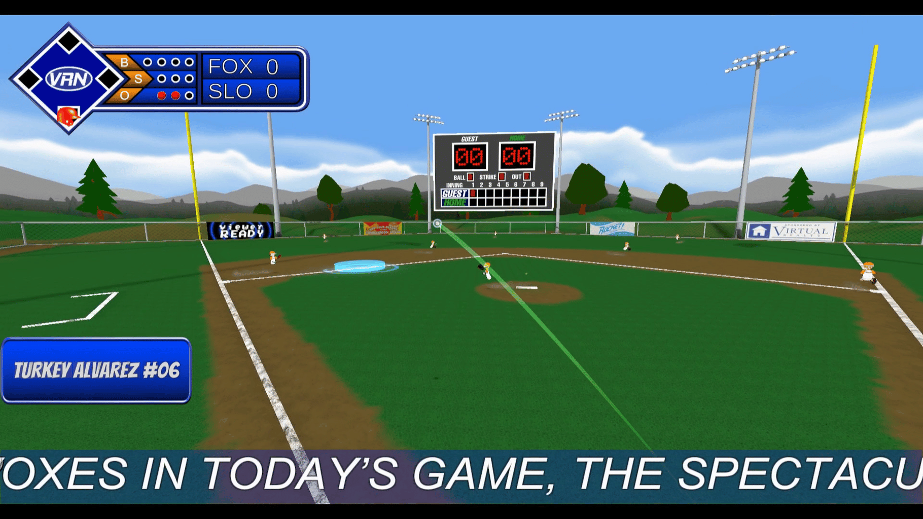 Totally Baseball screenshot