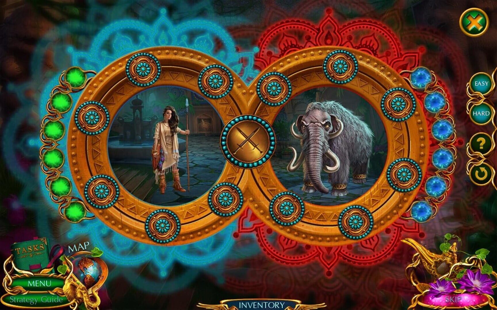 Labyrinths of the World: The Wild Side - Collector's Edition