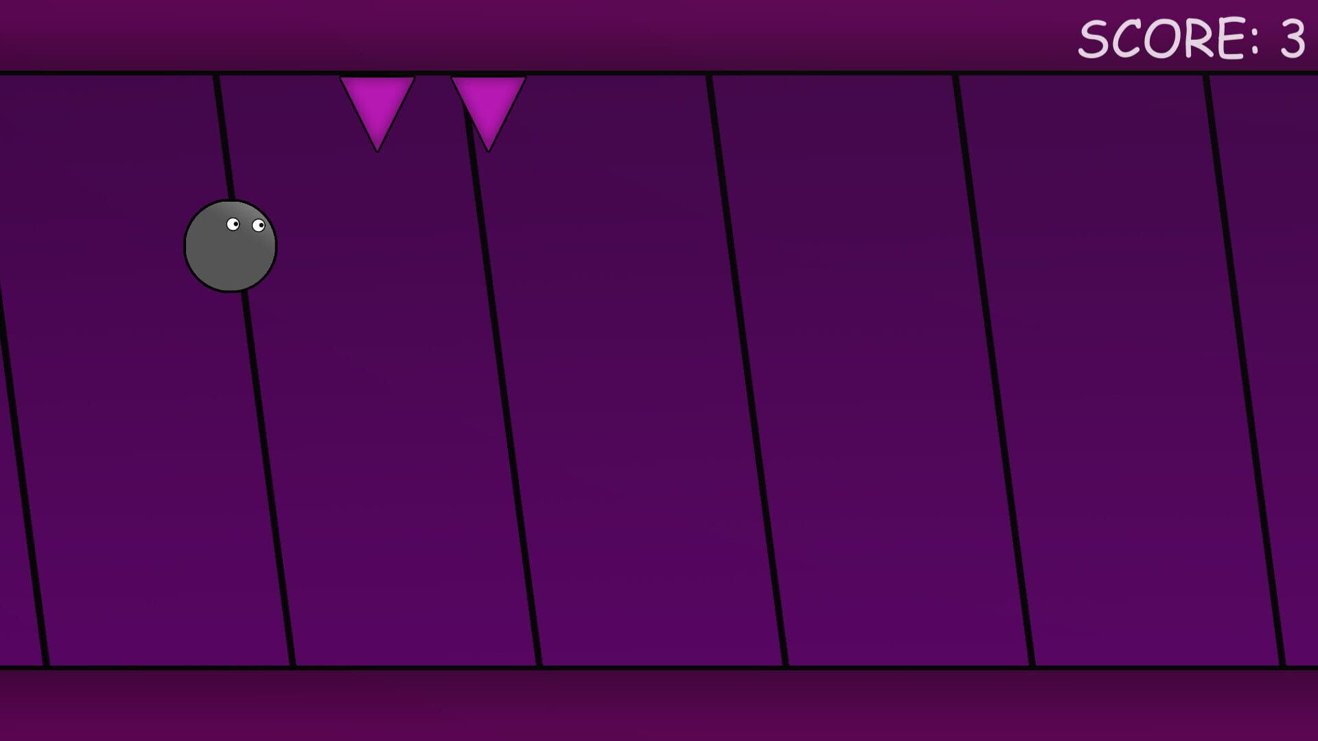 TriangleStorm - Screenshot