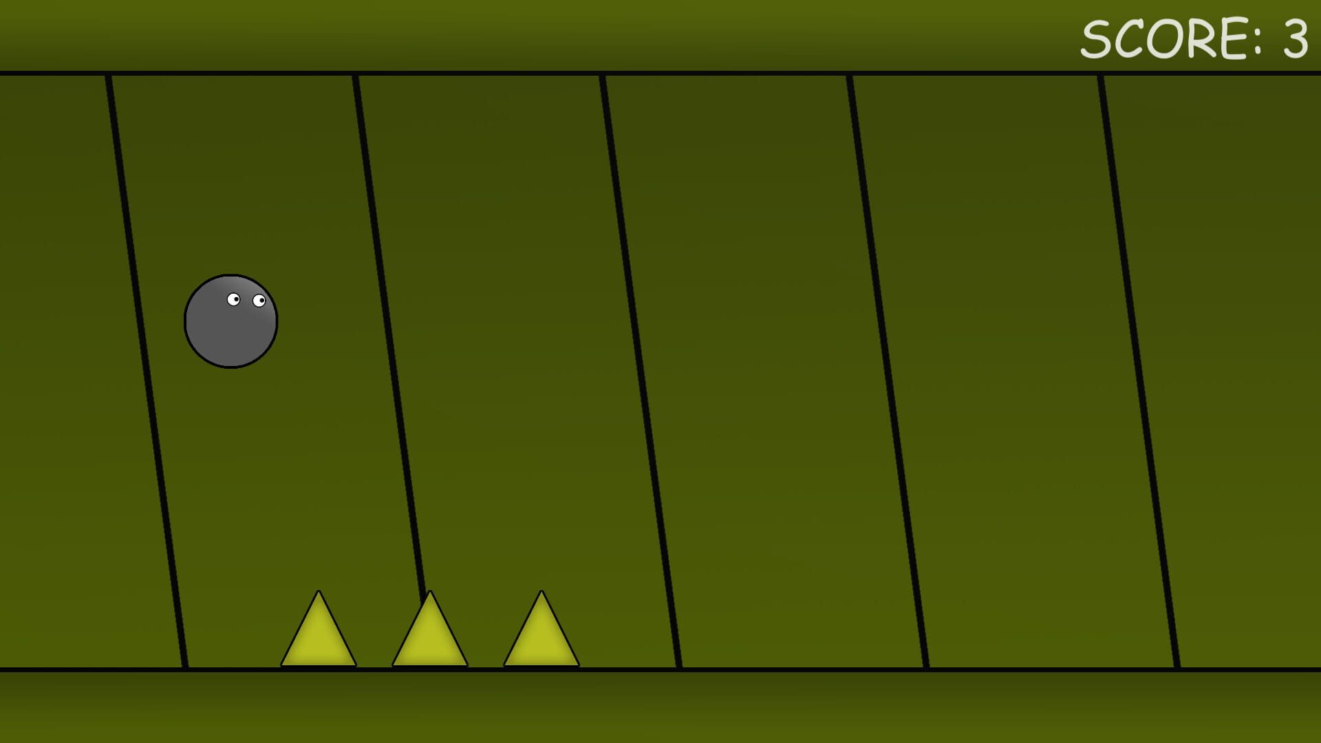 TriangleStorm - Screenshot