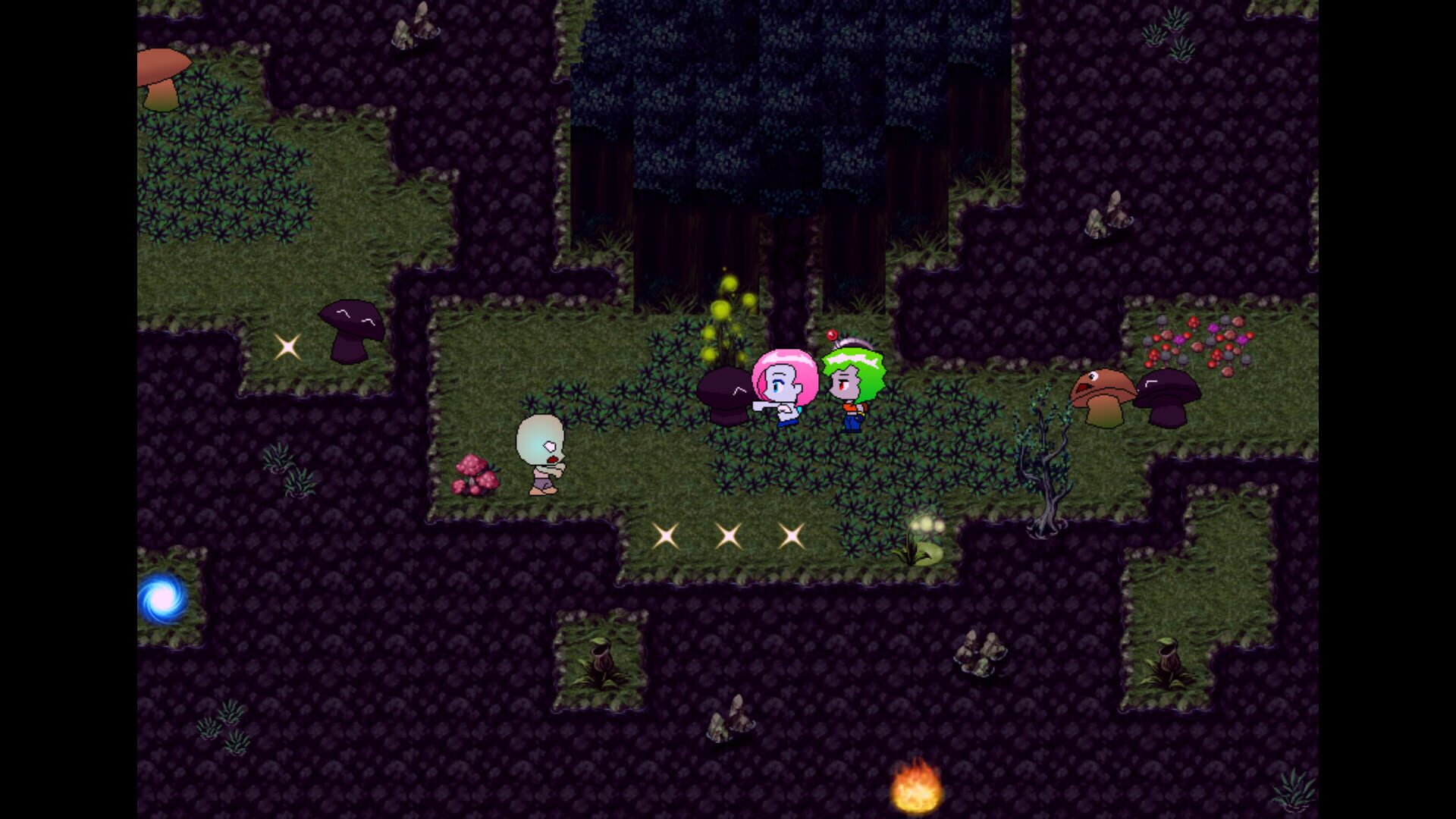 The Shenanigans of Cherry and Trix - Screenshot