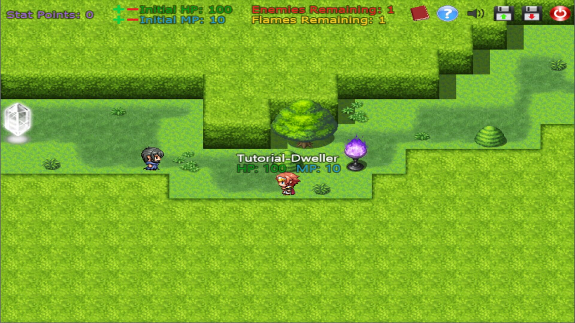 The Battles of Spwak 3 - Screenshot