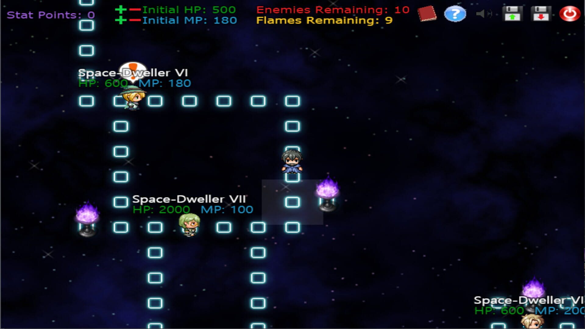 The Battles of Spwak 3 - Screenshot