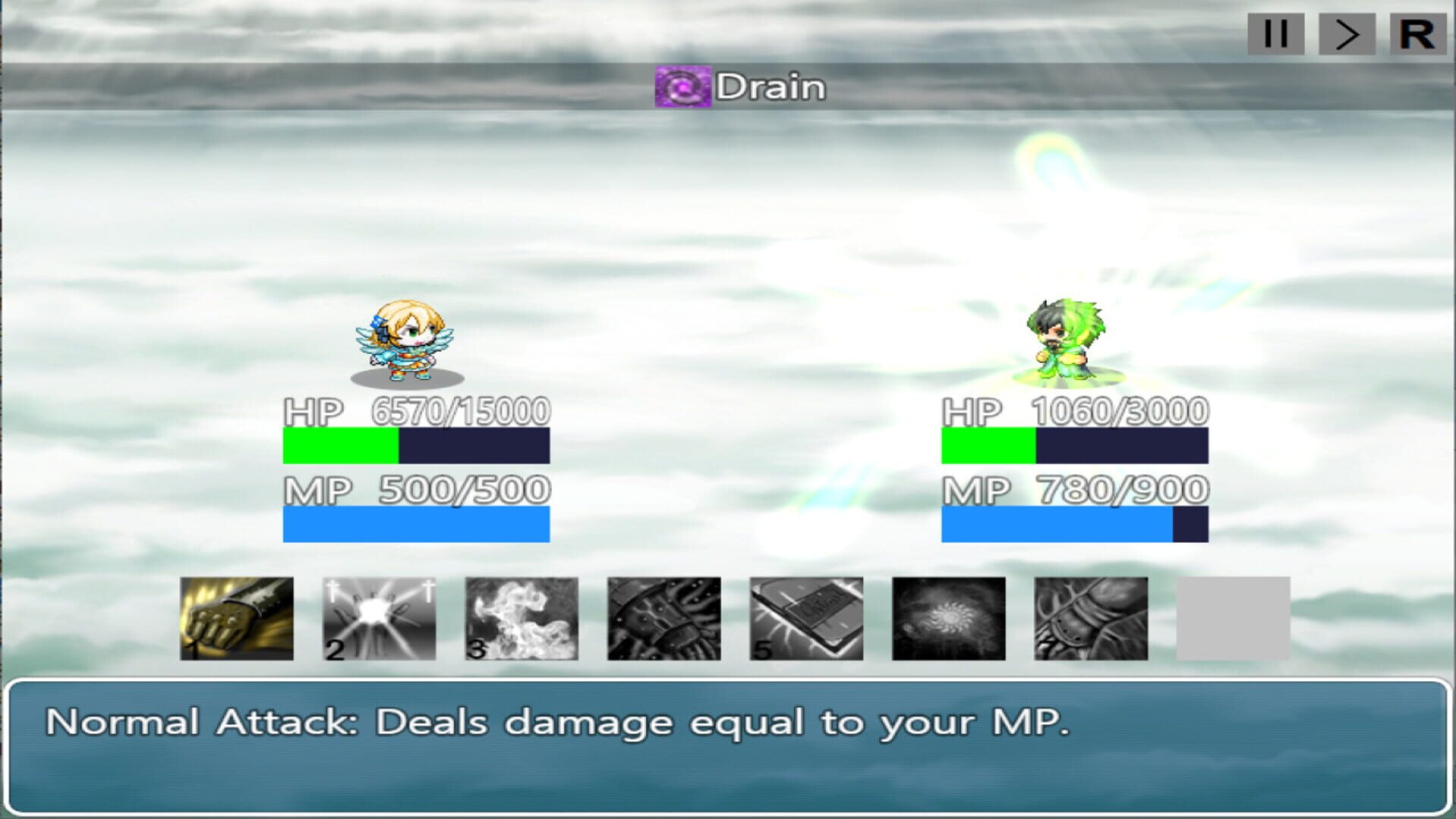 The Battles of Spwak 3 - Screenshot