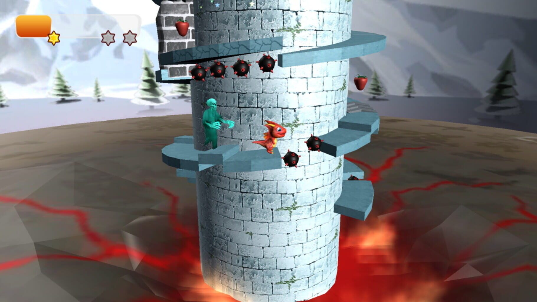 Tower Climb screenshot