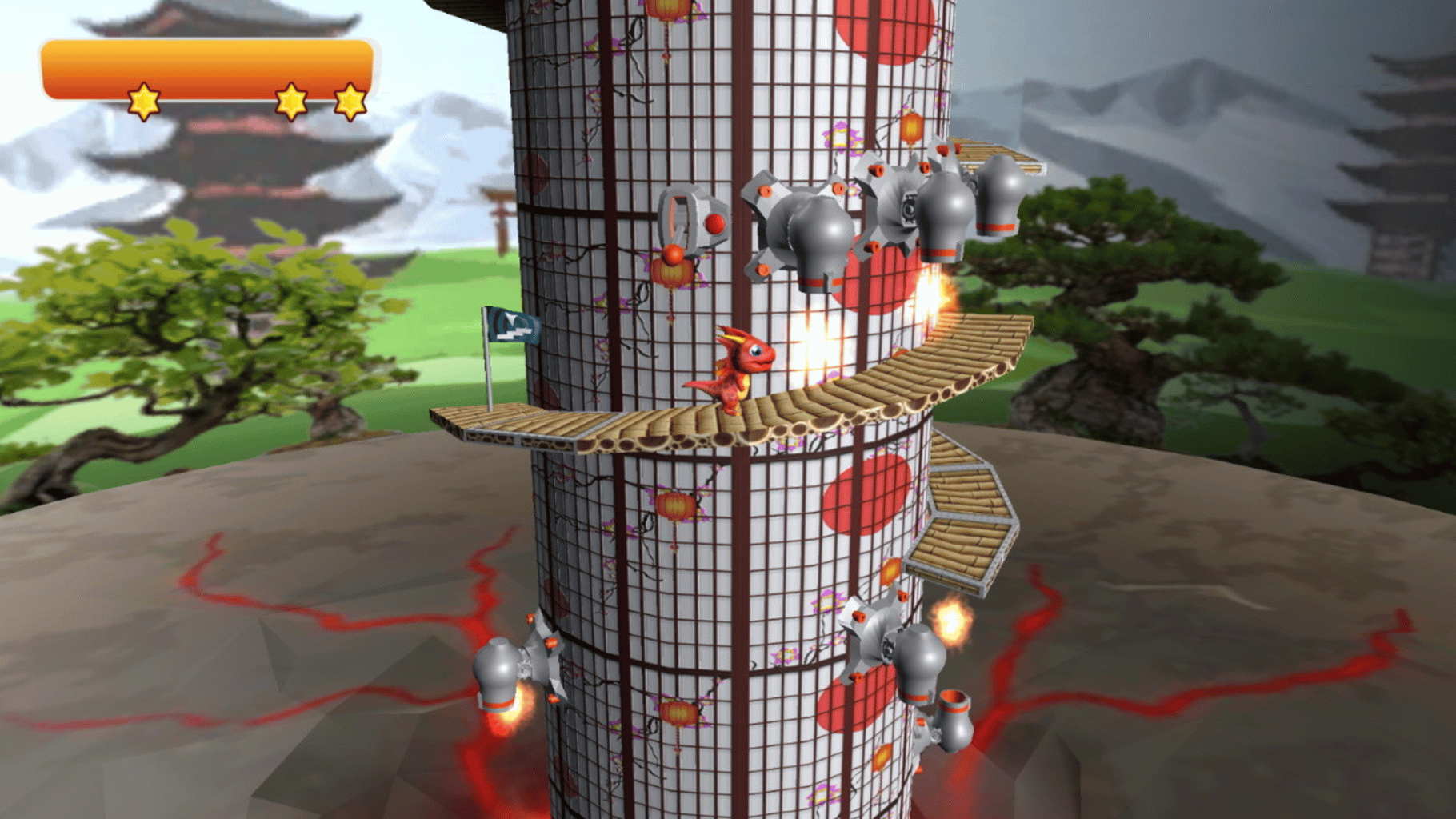 Tower Climb screenshot