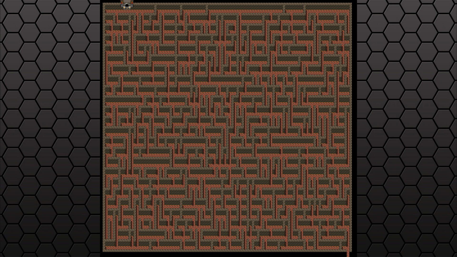 Meandering Fiend - Screenshot