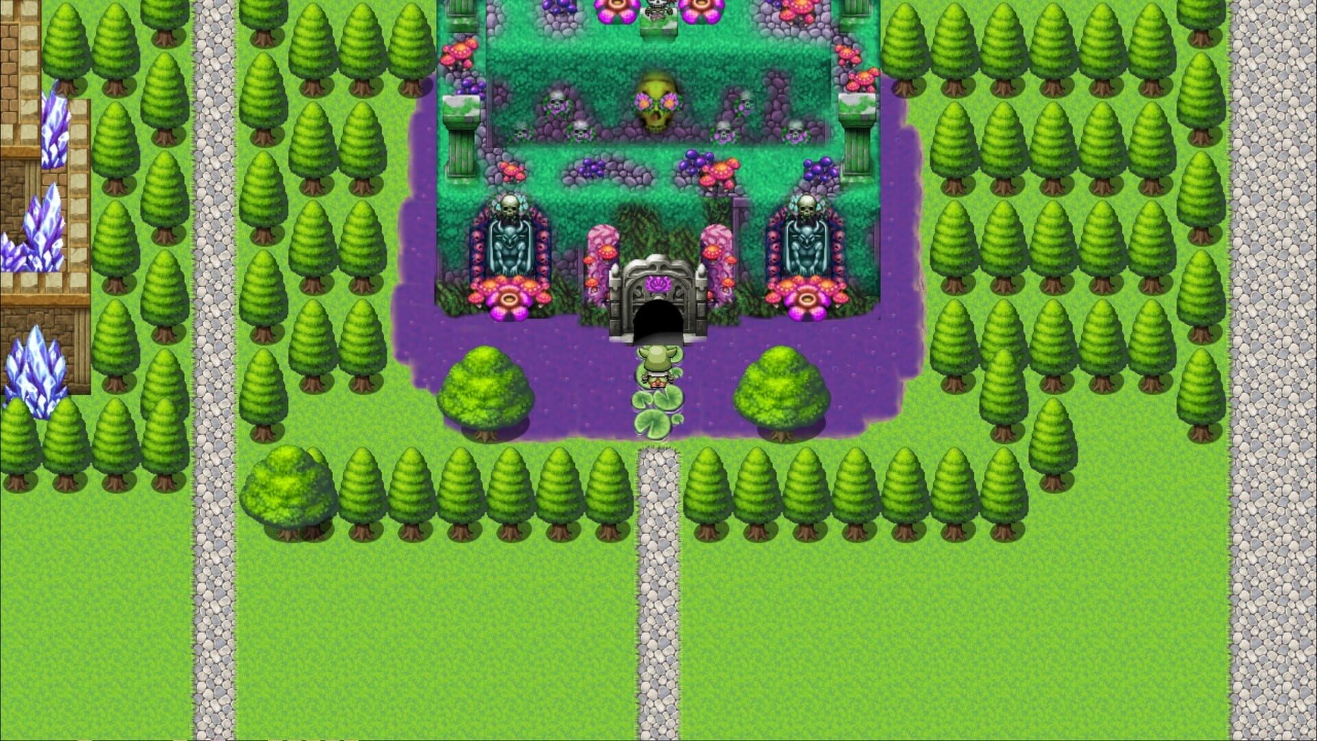 Meandering Fiend - Screenshot