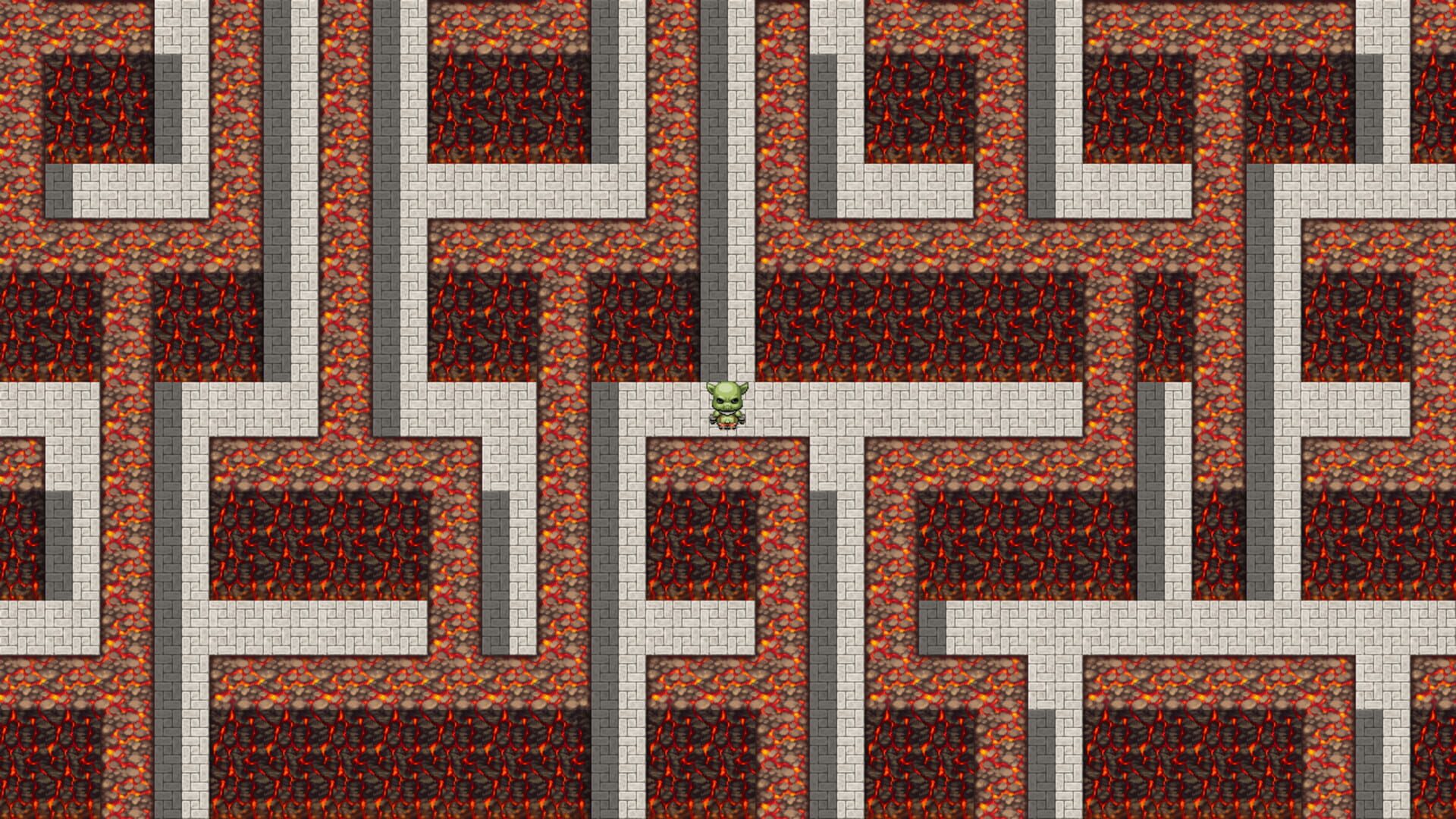 Meandering Fiend - Screenshot