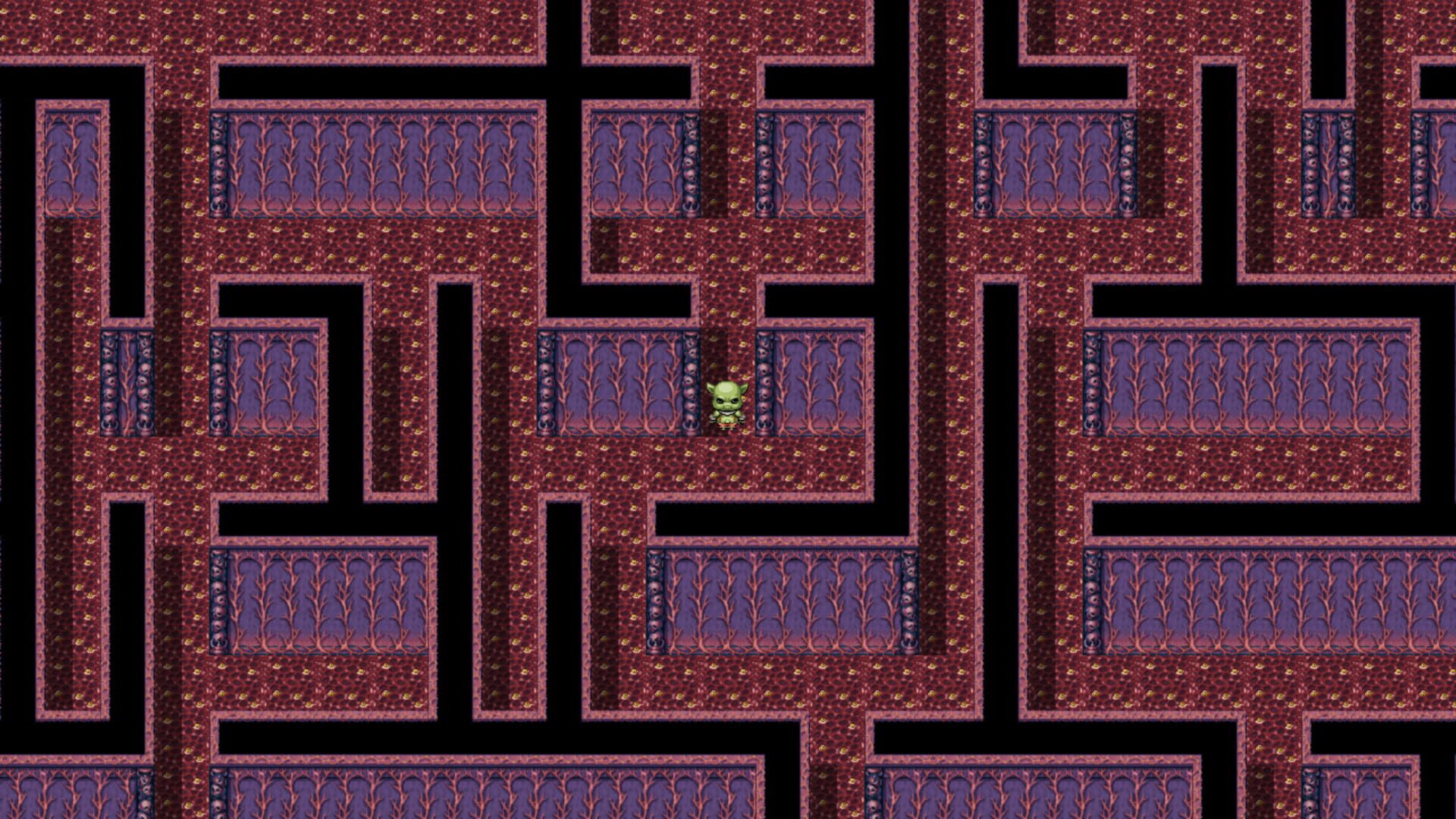 Meandering Fiend - Screenshot
